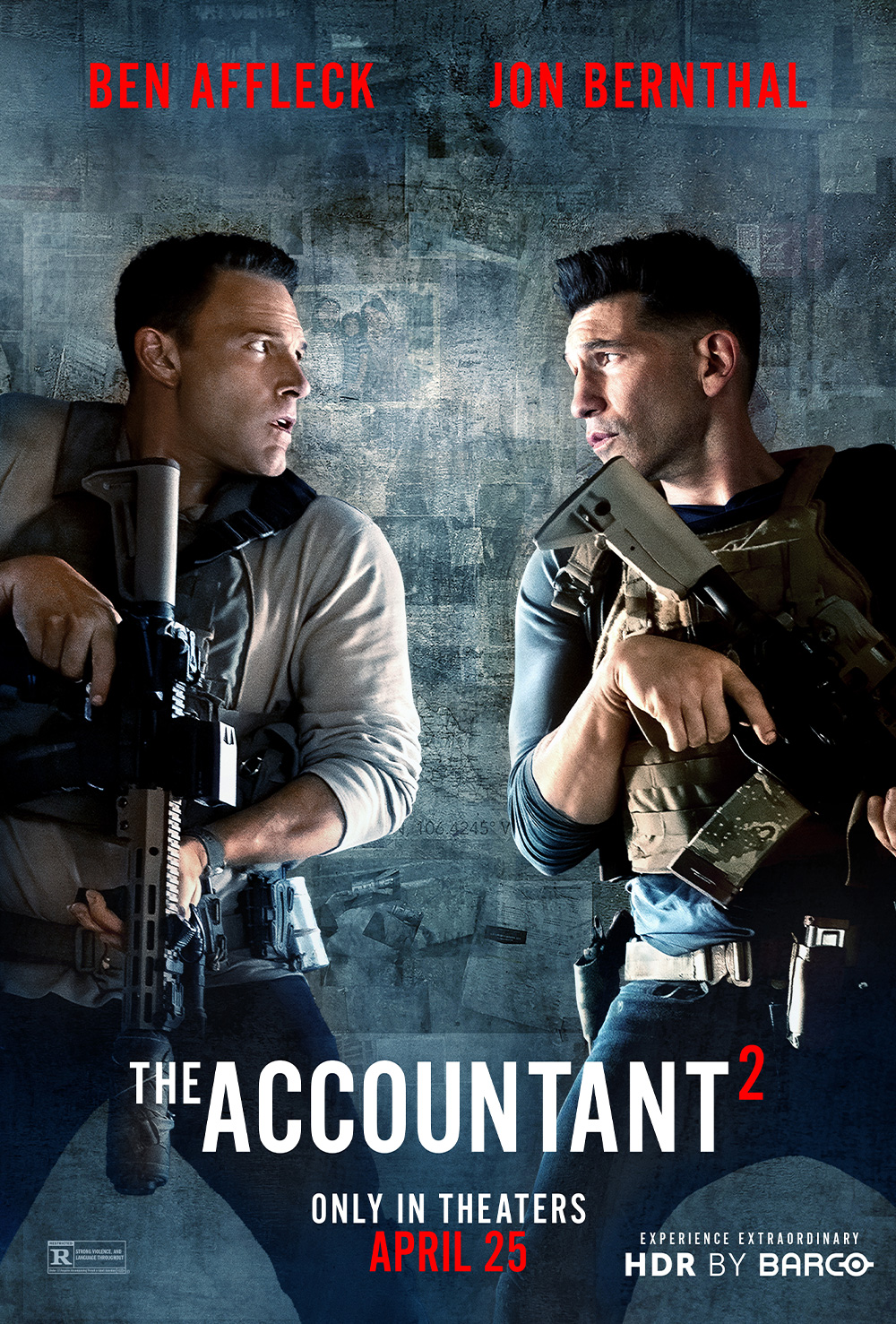 The Accountant 2