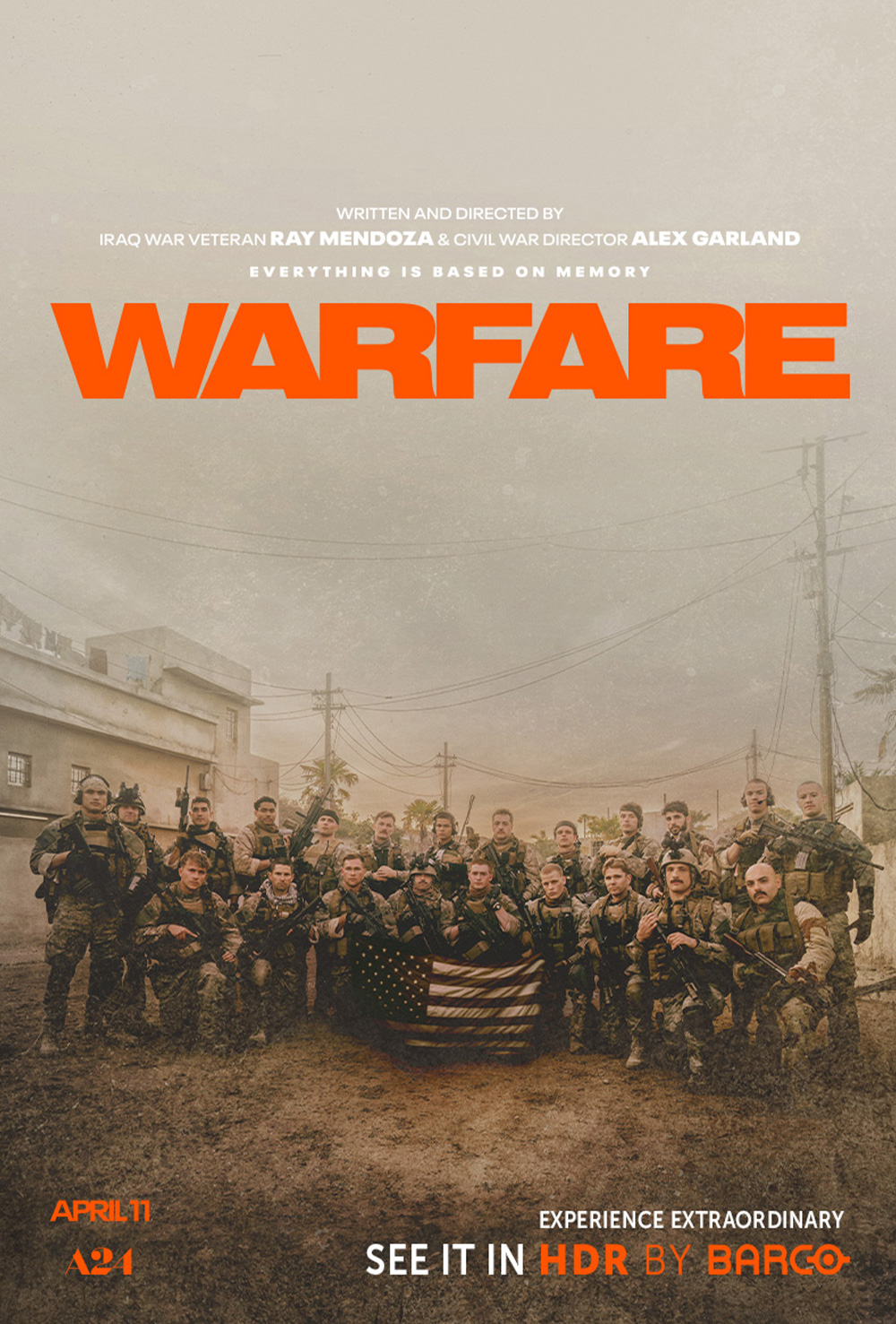 Warfare